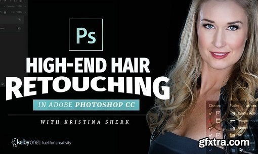 KelbyOne - High End Hair Retouching