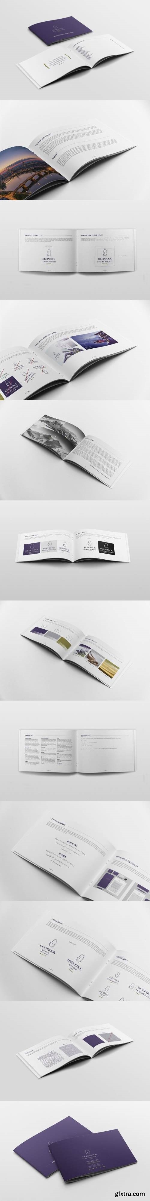 Brand Manual Template