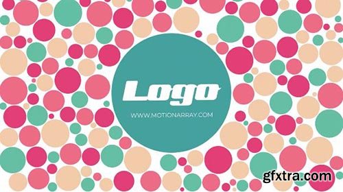 Colorful Balls Logo - Premiere Pro Templates 77796