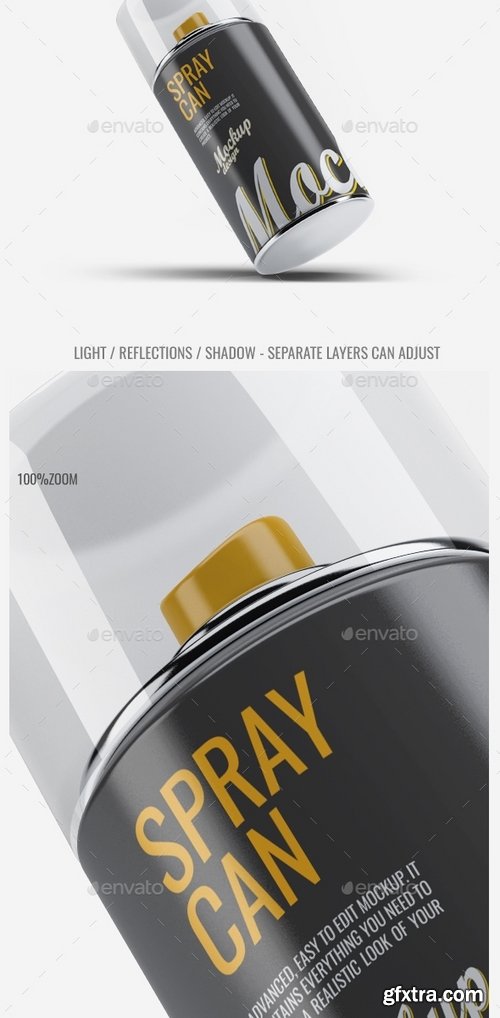 GraphicRiver - Spray Can Mock-Up v2 21789435