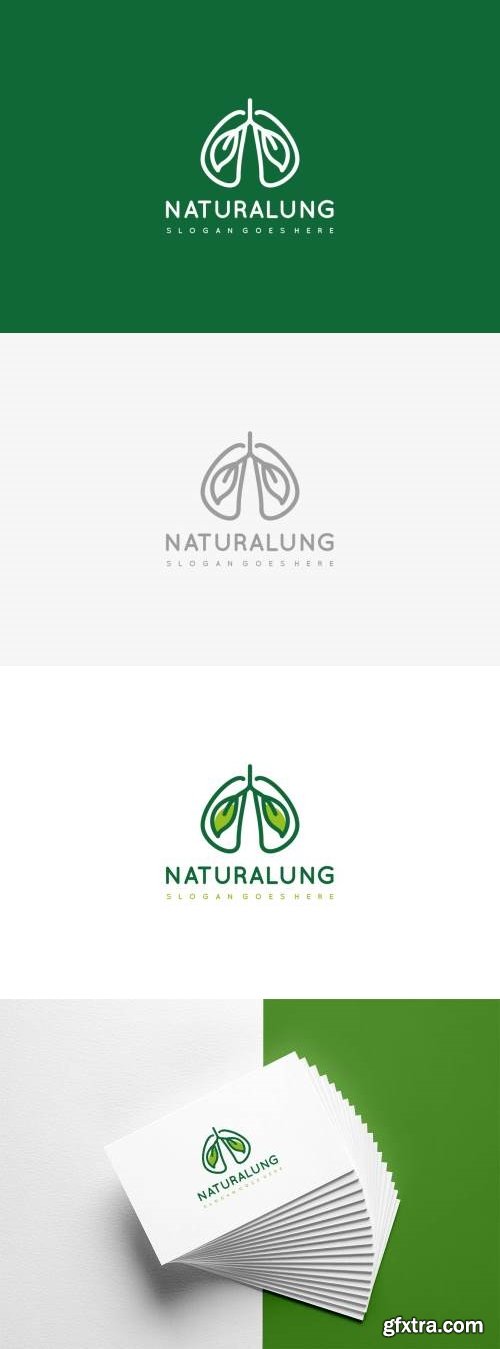 Natural Lungs Logo