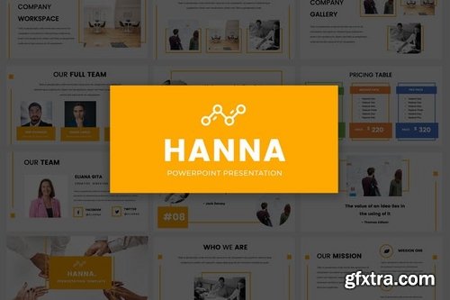 Hanna Powerpoint Presentation