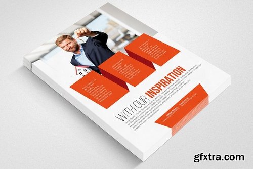 CM - Construction Flyer Templates 2432492