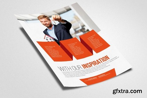 CM - Construction Flyer Templates 2432492