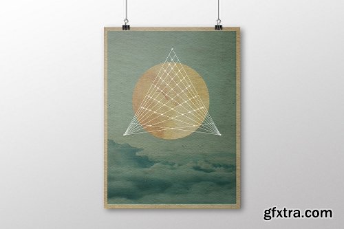 CreativeMarket Ultimate Sacred Geometry Bundle 1855071