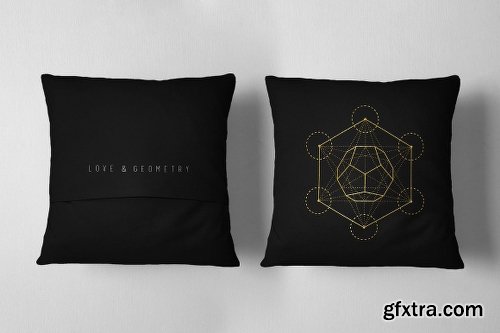 CreativeMarket Ultimate Sacred Geometry Bundle 1855071