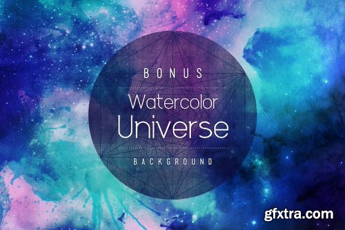 CreativeMarket Ultimate Sacred Geometry Bundle 1855071