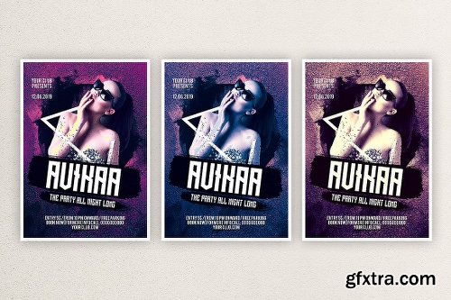 CreativeMarket AUIKAA 1 2375247