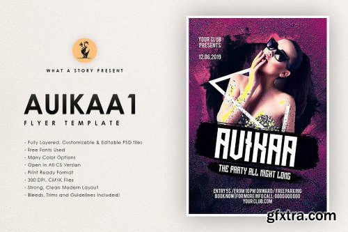 CreativeMarket AUIKAA 1 2375247