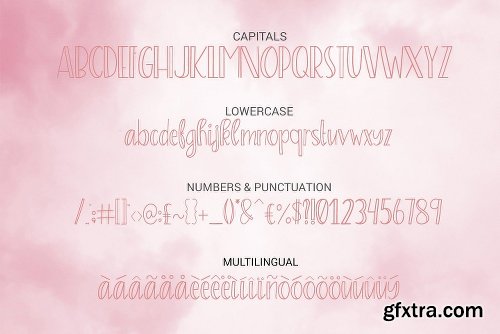 CreativeMarket Sprinkles A Sweet And Playful Font! 2382609