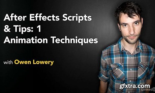 After Effects Scripts & Tips: 1 Animation Techniques