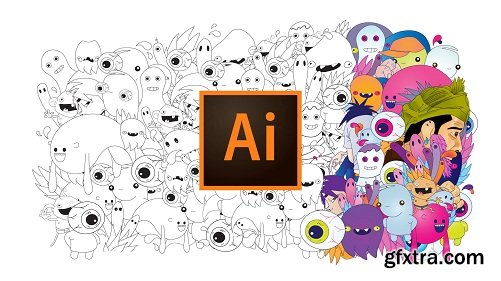 Illustrator CC 2018 for beginners : Basics & Tricks