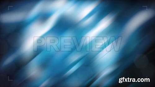 Blue Blurred Lights Pack - Motion Graphics 78116
