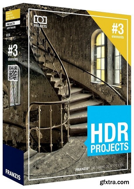hdr projects 3 elements manual