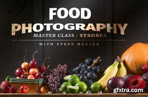 Food Photography Master Class: Strobes