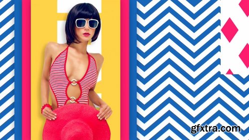 Videohive In Style // Fashion Show Package 17474283
