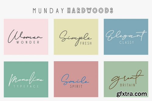 CreativeMarket BLOOM Font Bundle 80% OFF 2468158