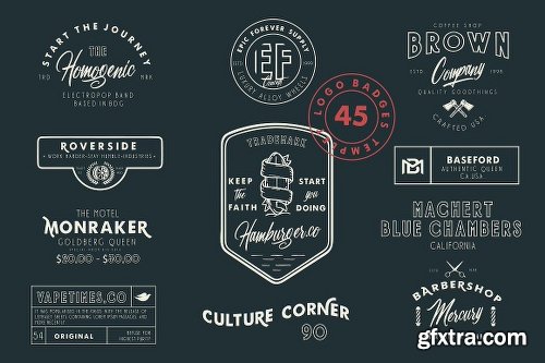 CreativeMarket BLOOM Font Bundle 80% OFF 2468158