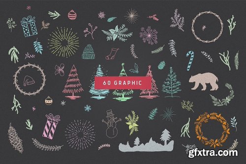 CreativeMarket BLOOM Font Bundle 80% OFF 2468158