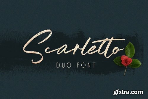 CreativeMarket BLOOM Font Bundle 80% OFF 2468158