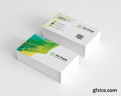 CM - Creative Business Cards 242412