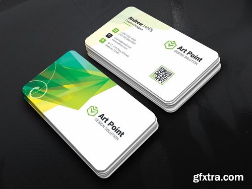 CM - Creative Business Cards 242412