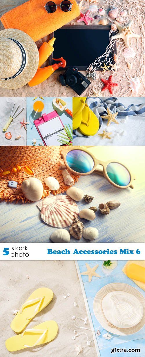 Photos - Beach Accessories Mix 6