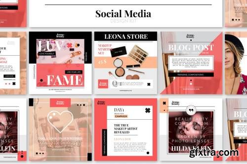 Social Media Design Kit