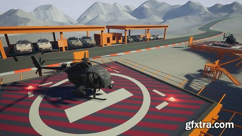 Unreal Marketplace - Driveable Vehicle Pack ( REDUX )