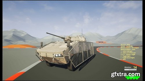 Unreal Marketplace - Driveable Vehicle Pack ( REDUX )