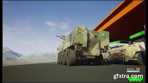 Unreal Marketplace - Driveable Vehicle Pack ( REDUX )