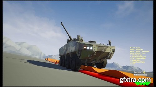 Unreal Marketplace - Driveable Vehicle Pack ( REDUX )