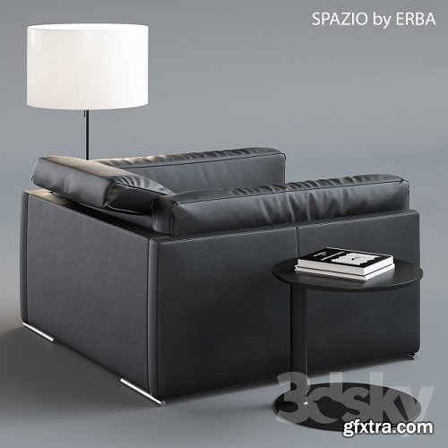 Spazio by Erba Sofa