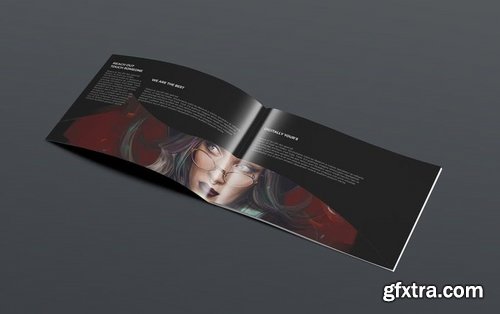 Brochure for Social Companies and Businesses