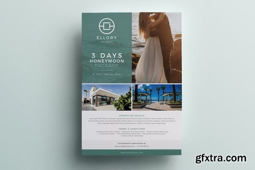 Hotel Flyer