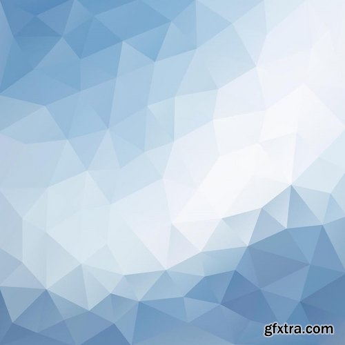 10 Creative Polygonal Backgrounds