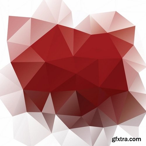 10 Creative Polygonal Backgrounds