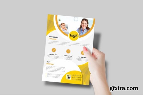 CM - Business Flyer Template 2425684