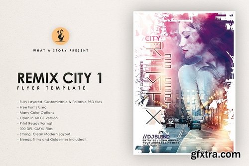 CM - Remix City 1 2425650