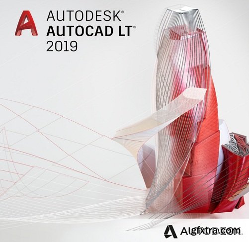 Autodesk Autocad LT 2019.0.1 (x64)