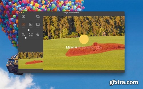 Magic Photo Eraser 1.61 macOS