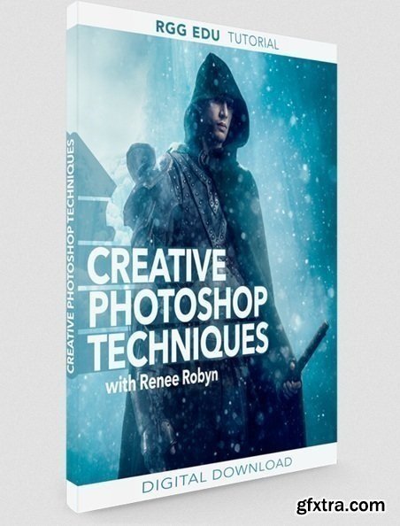 RGGEDU - Creative Photoshop Techniques with Renee Robyn