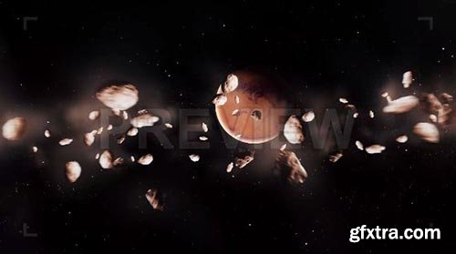 Planet Rings - Motion Graphics 78314