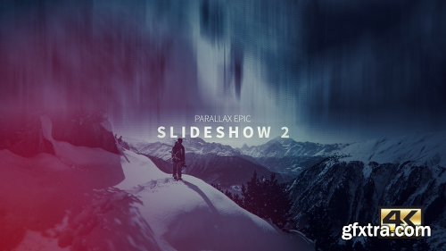 Videohive Parallax Epic Slideshow II 19207946