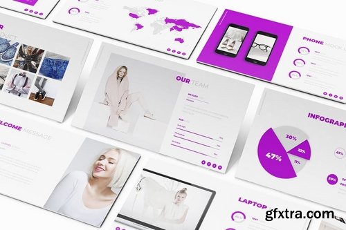 Fashion Keynote Template