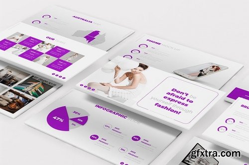 Fashion Google Slides Template