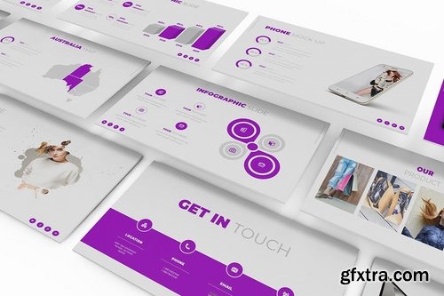 Fashion Google Slides Template