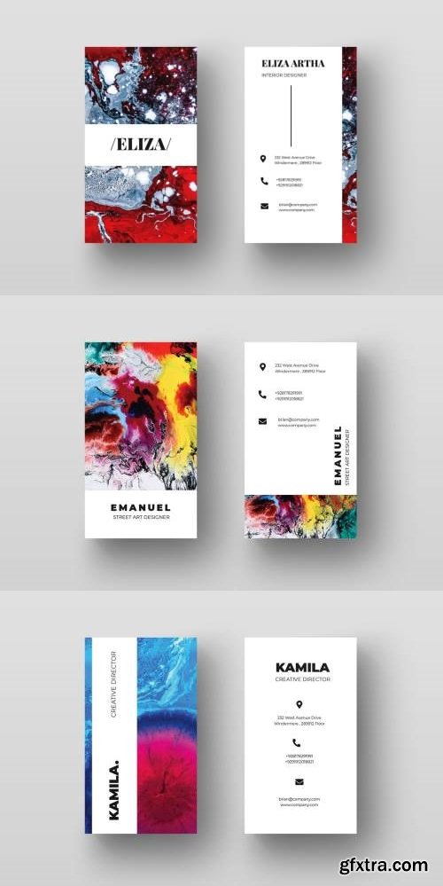 Business Card Bundle