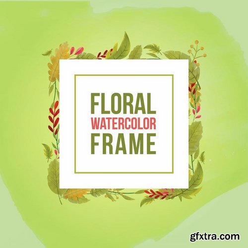 6 Exotic Floral Backgrounds