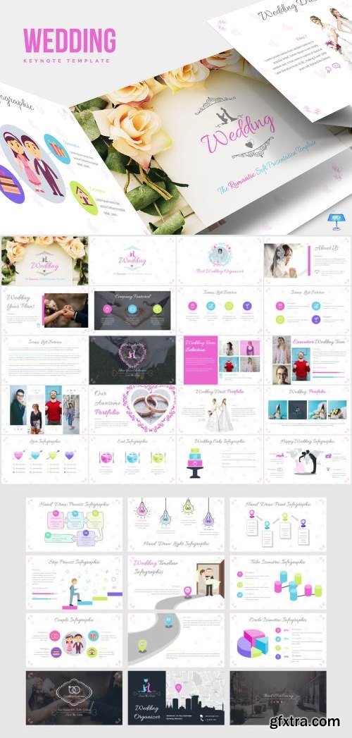 Wedding Keynote Template